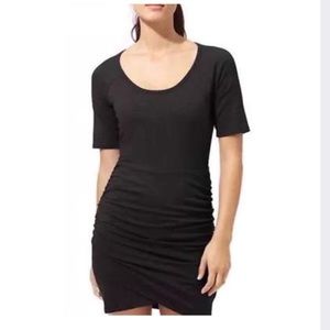 Athleta Seeker Tee-Shirt Dress